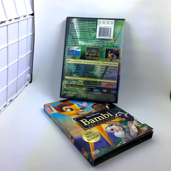 BAMBI PLATINUM EDITION - 2-Disc Special - Picture 11 of 14